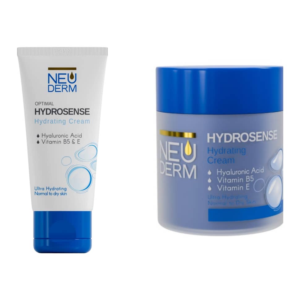 کرم مرطوب کننده اپتیمال نئودرم