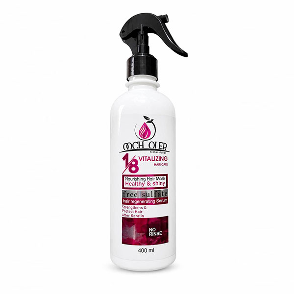اسپری صافی و احیا کننده مو 18 کاره فری سولفات( 400 میل)
