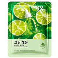 ماسک ورقه ای لیمو سادور