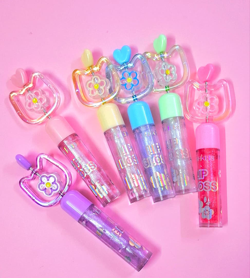 لیپ گلاس شاین دار جذاب