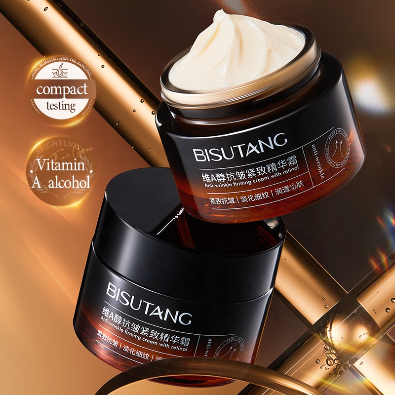کرم ضد چین و چروک حاوی رتینول بیسوتانگ