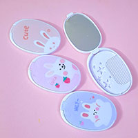 آینه شانه دار فانتزی