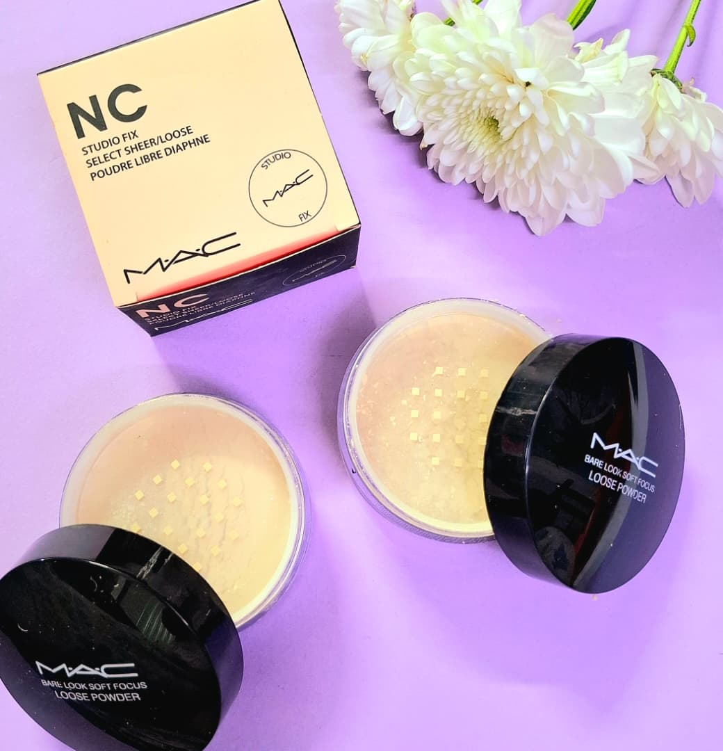 پودر فیکس طرح مک