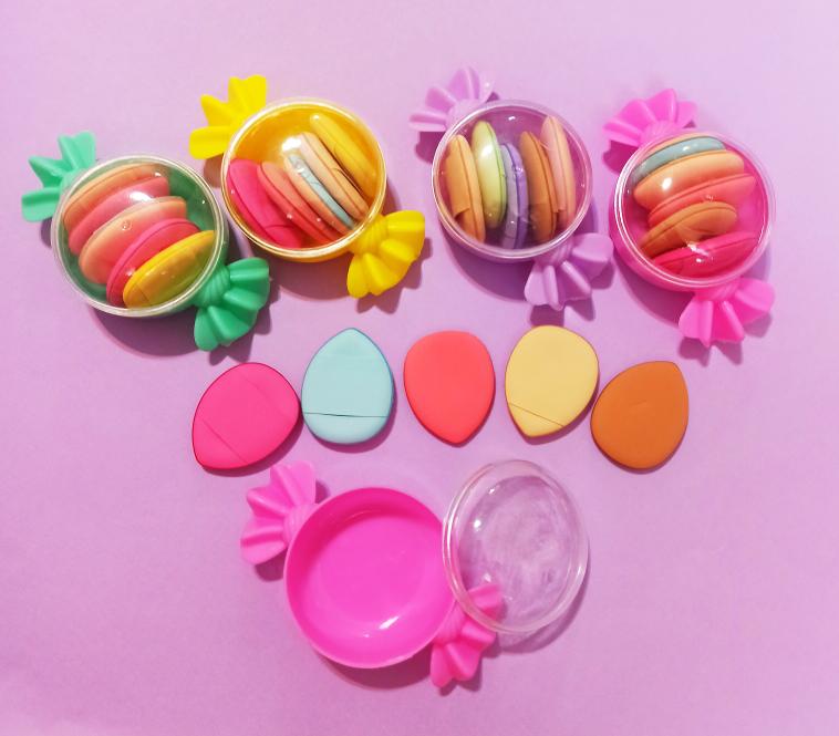 پد انگشتی شکلاتی ۵ تیکه